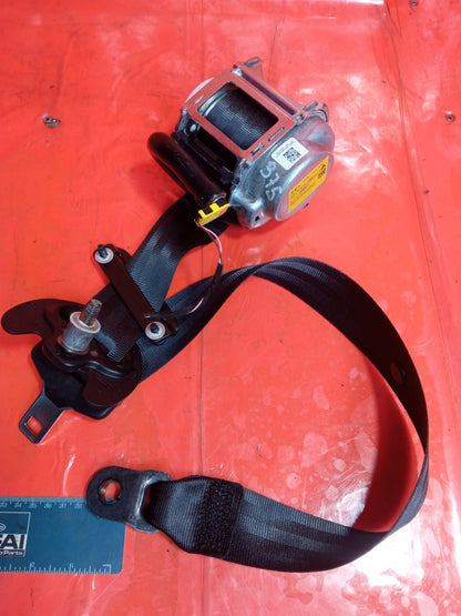 ✅Jaguar I-Pace Ev400 X590 2020 Front Left Seat Belt J9D3611B09AC8PVJ Warranty - Image 1