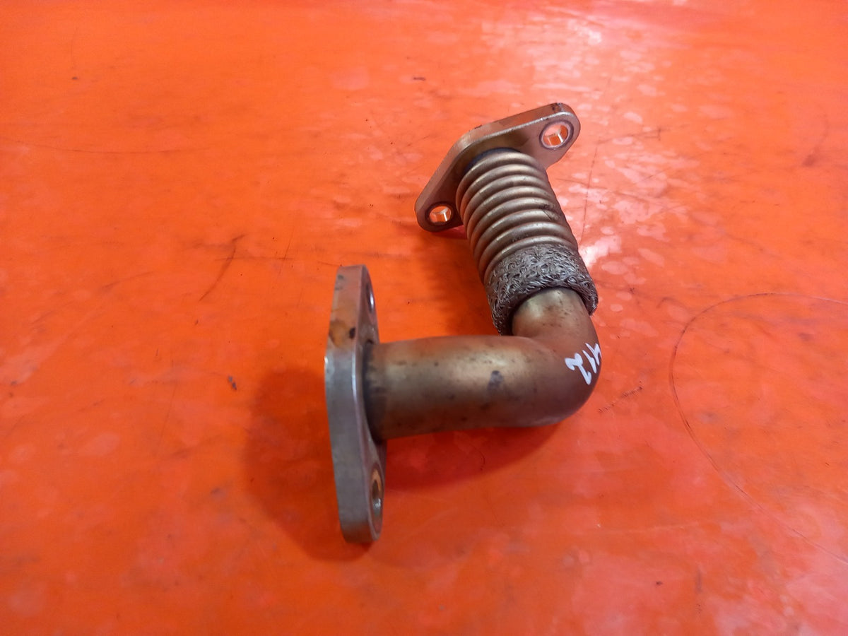2021 VW Transporter T30 EGR Pipe 04L131521 Warranty A412 - Image 3