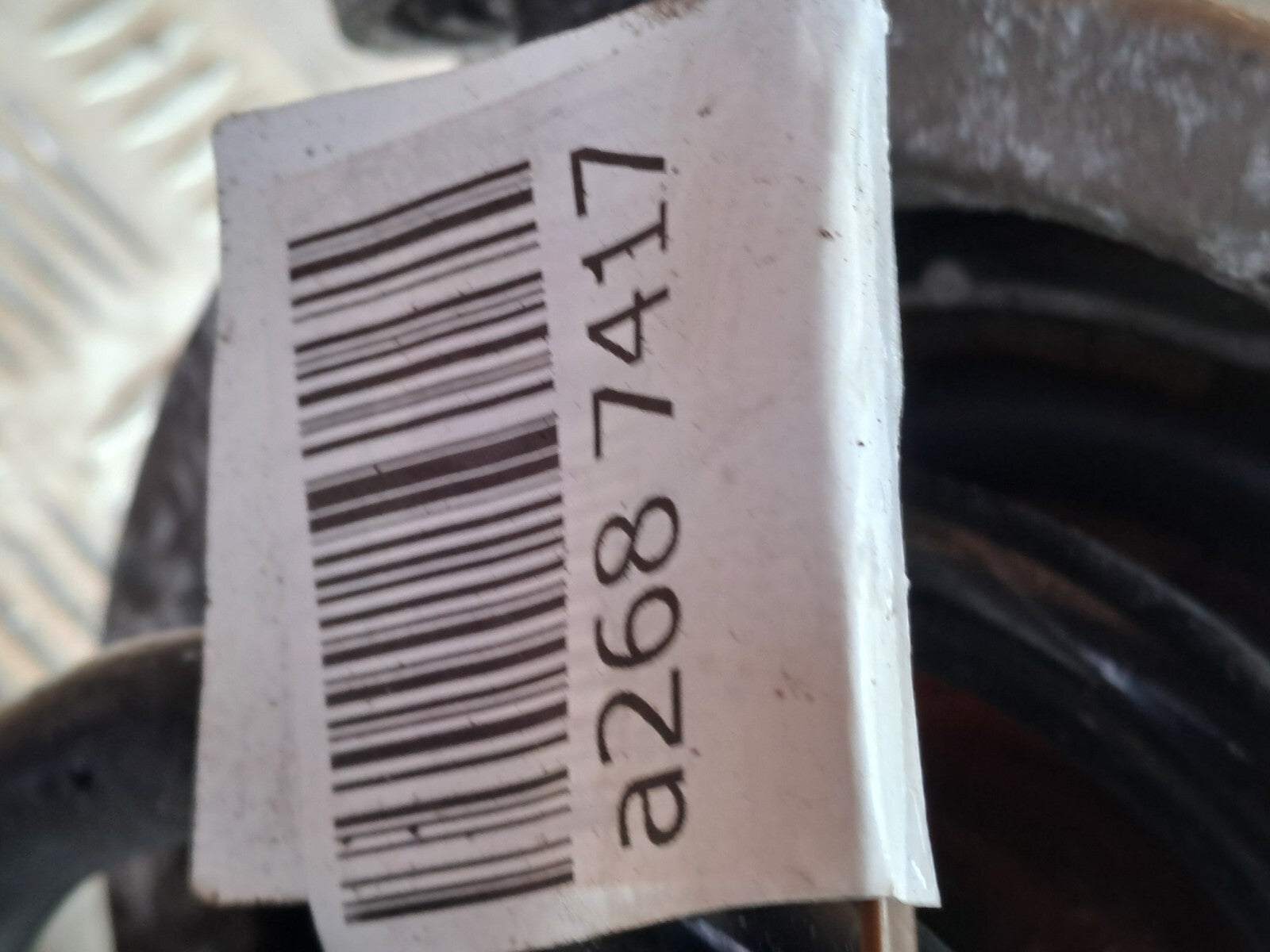 ✅Porsche Cayenne V6 2010 3.6 Petrol REAR LEFT AIR SUSPENSION SHOCK 7L5512021DB - Image 9