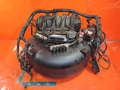 ✅Land Rover Range Rover Vogue L322 2005 4.4 Petrol BMW M62 AutoGas Set Kit Prins - Image 1