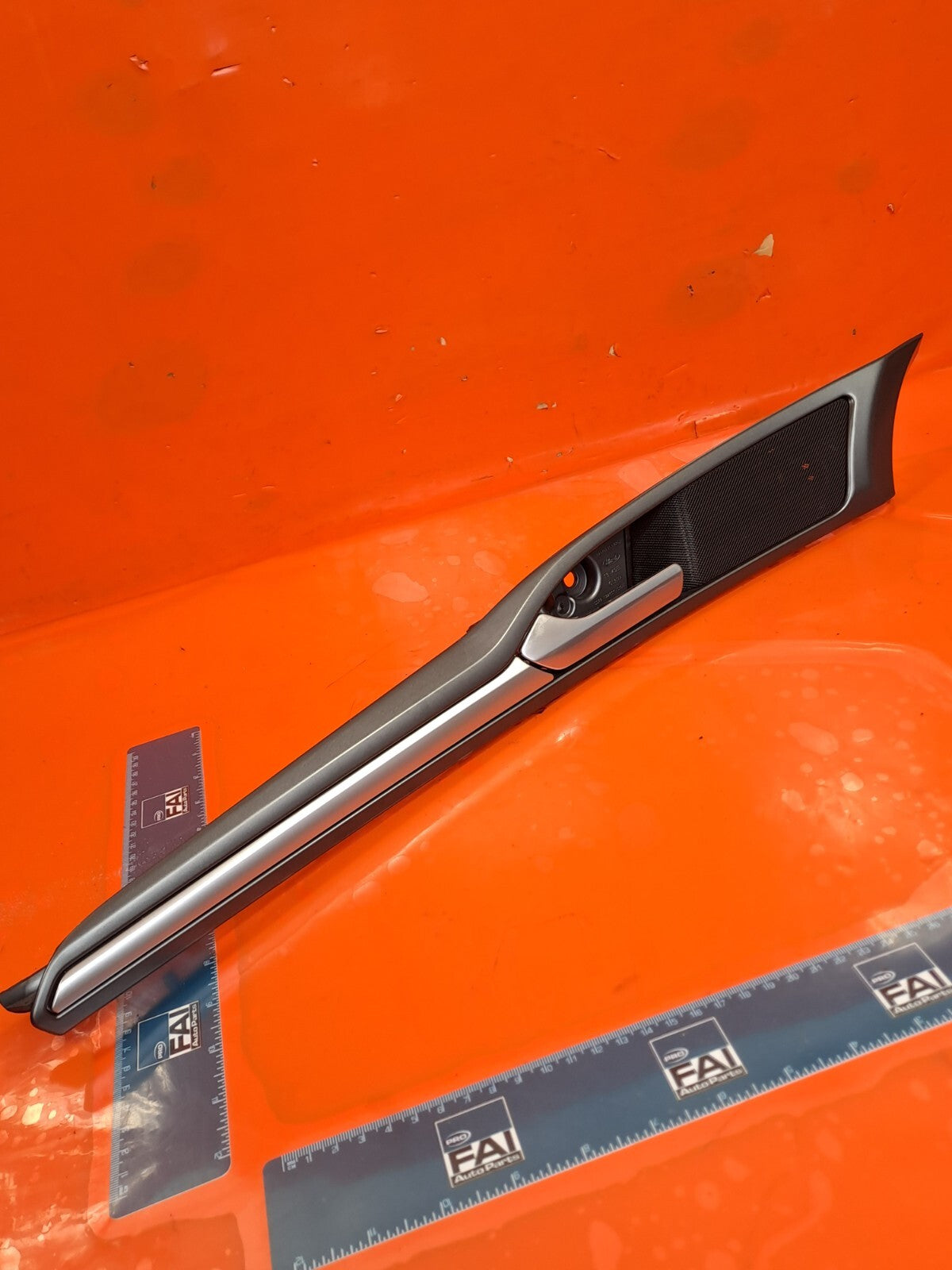 ✅2015 FORD MONDEO MK5 INTERIOR DOOR HANDLE FRONT LEFT DS73-F22601 + WARRANTY - Image 1