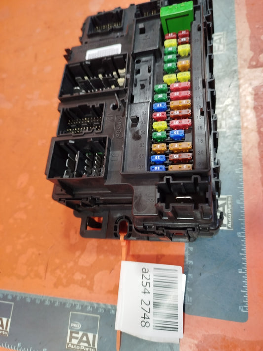 ✅Ford Mondeo Titanium 2015 2.0 Diesel BODY CONTROL MODULE FUSE BOX Warranty A254 - Image 2
