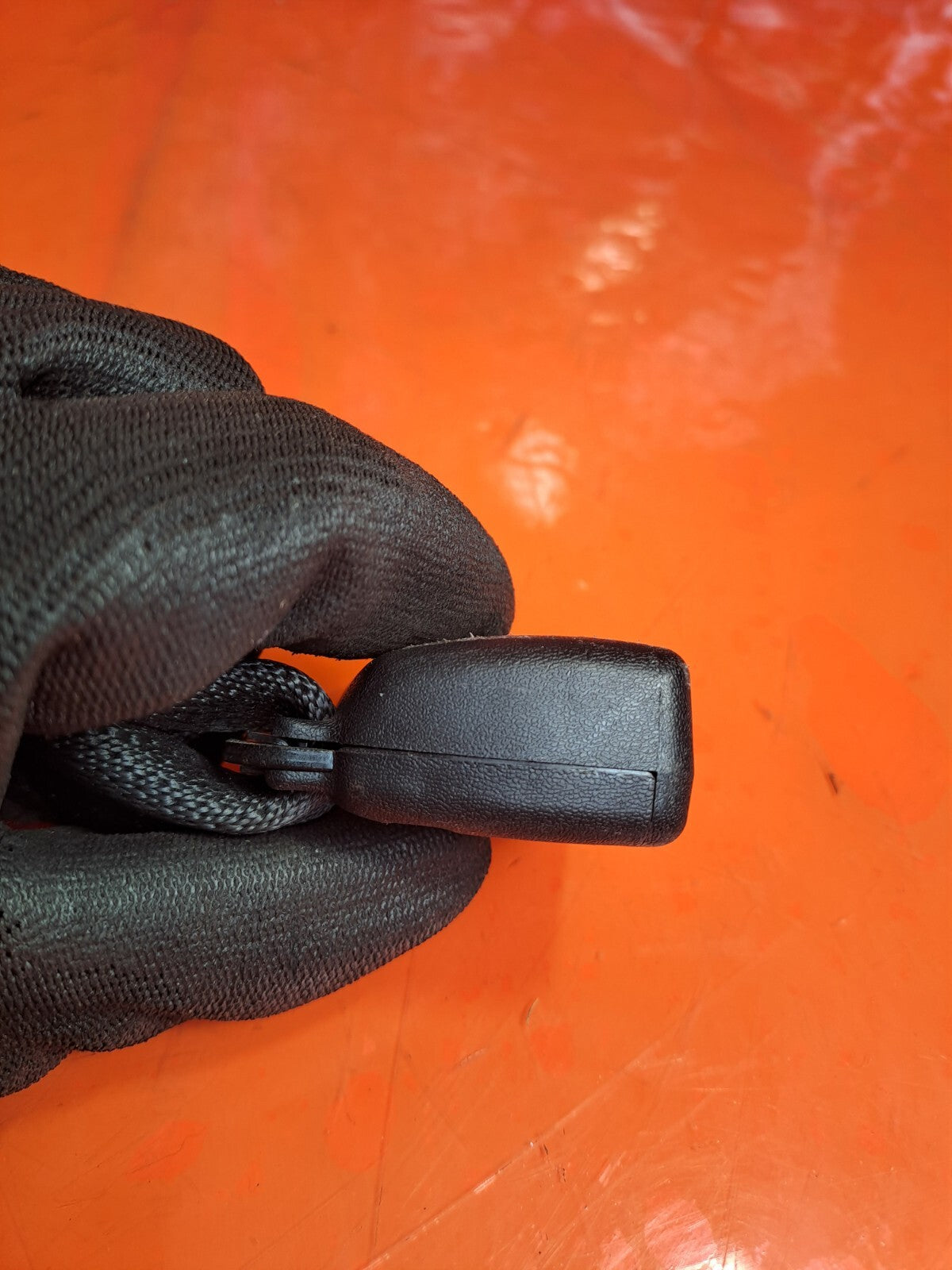 ✅Lexus NX 300H 2019 Rear Middle Seat Belt Buckle G068302 + Warranty A146 - Image 8