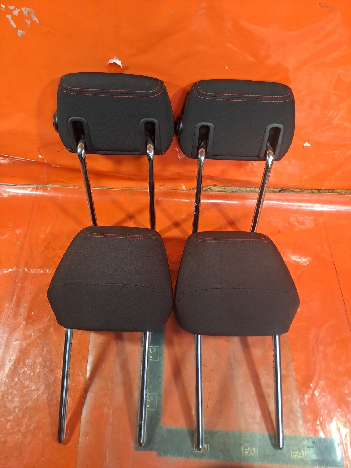 ✅BMW F22 218D SPORT 2.0 DIESEL 2015 HEADRESTS SET Warranty A361 - Image 9