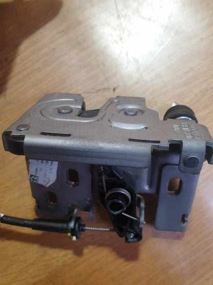 ✅2021 FORD TRANSIT CUSTOM V362 2.0D REAR LEFT DOOR LOCK BK21V43287AG + WARRANTY - Image 7