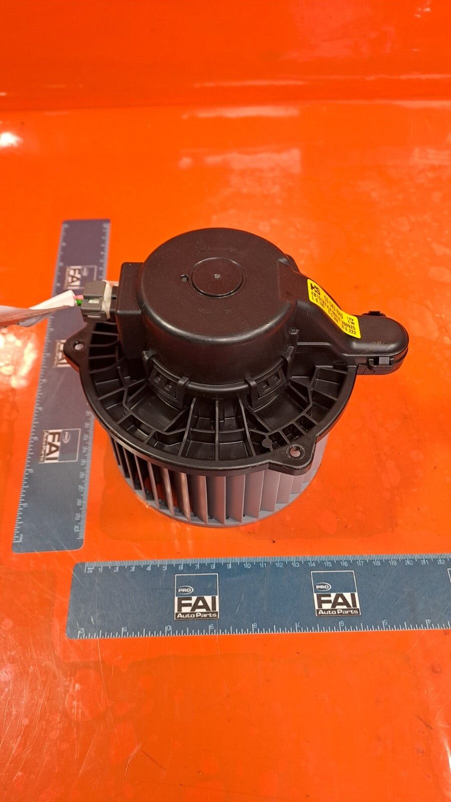 KIA XCEED 1.5 PETROL 2021 HEATER BLOWER FAN MOTOR EB1D1NXJLA Warranty A228 - Image 5