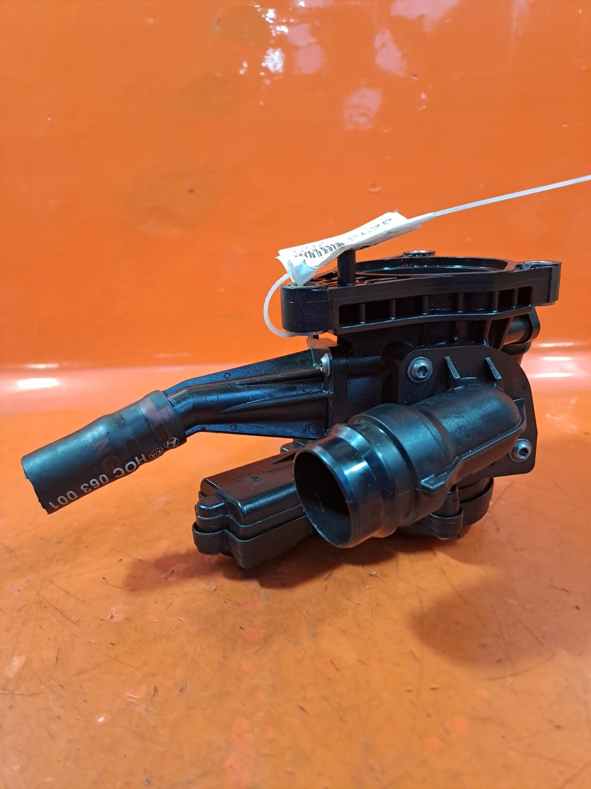 ✅HYUNDAI TUCSON MK4 1.6 PETROL 2023 THERMOSTAT HOUSING 25600-2M810 Warranty A248 - Image 2