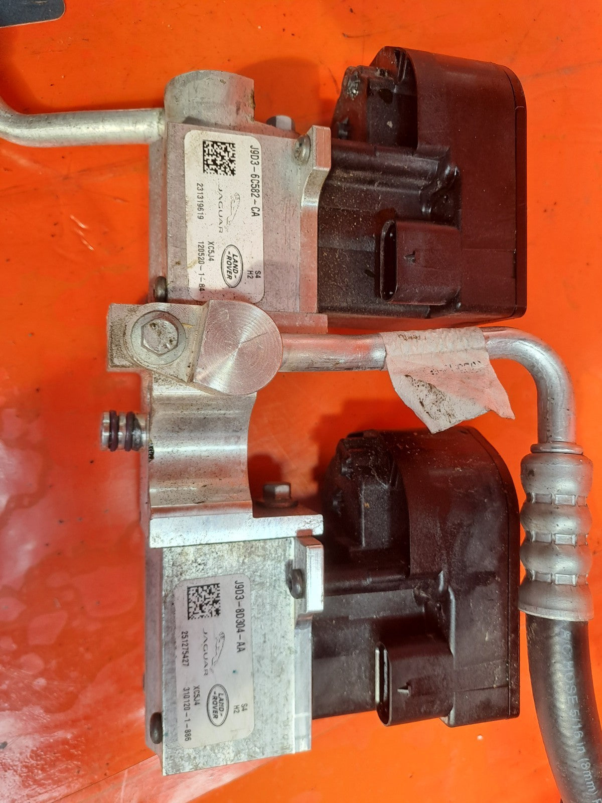 ✅2020 Jaguar I-Pace X590 Air Con Expansion Valve J9D3-8D304-AA + Warranty A375 - Image 10