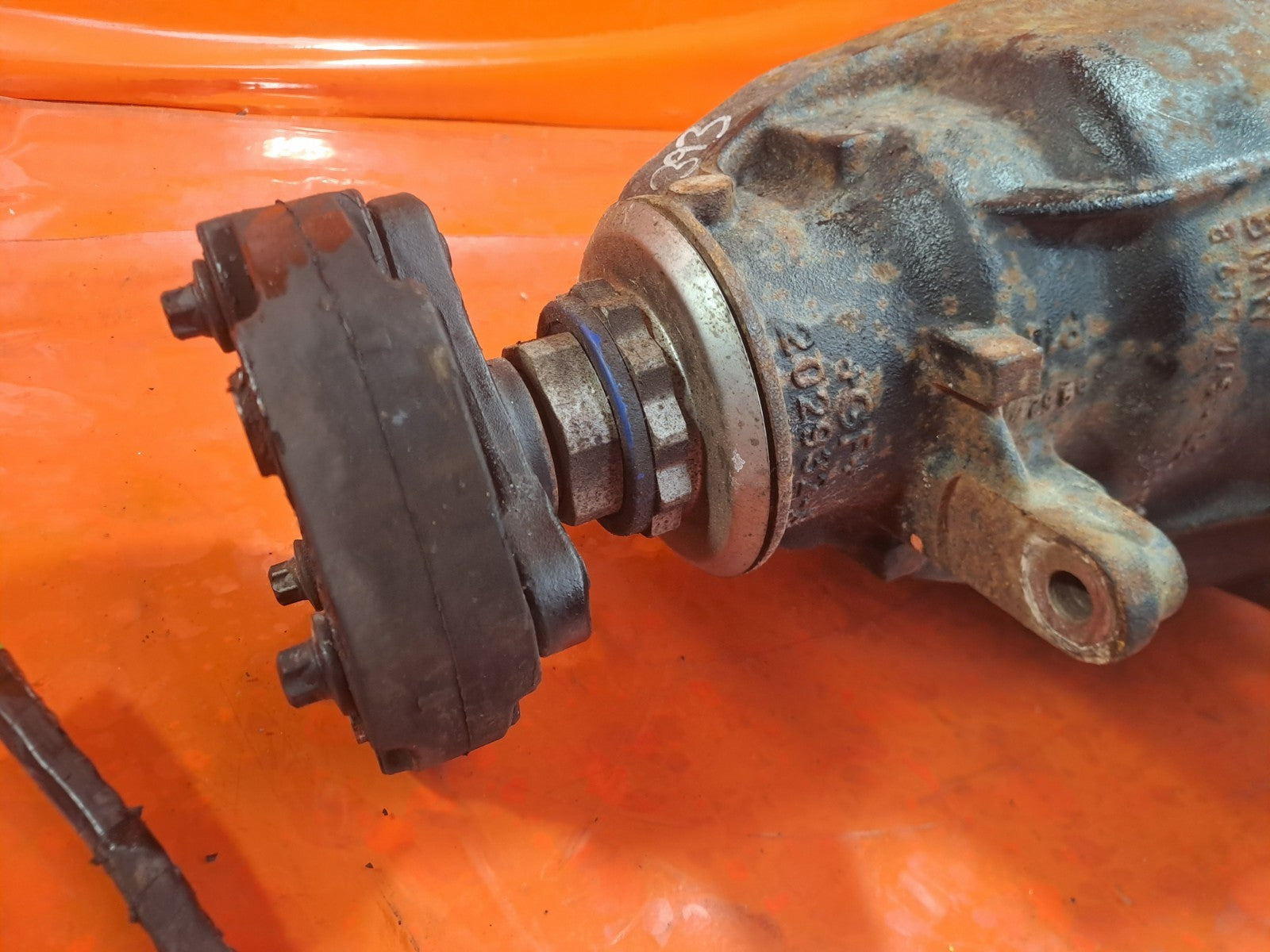 BMW X3 G01 M40D 3.0 Diesel 2019 Rear Auto Differential 8686655 Warranty A393 - Image 9