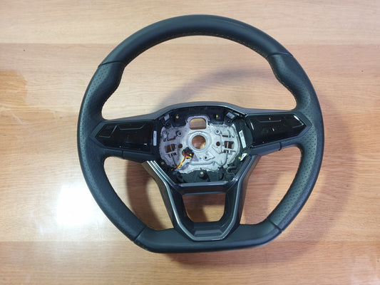 CUPRA BORN V2 Ev 2023 MULTIFUNCTION STEERING WHEEL 10E419091AB + WARRANTY А209 - Image 1