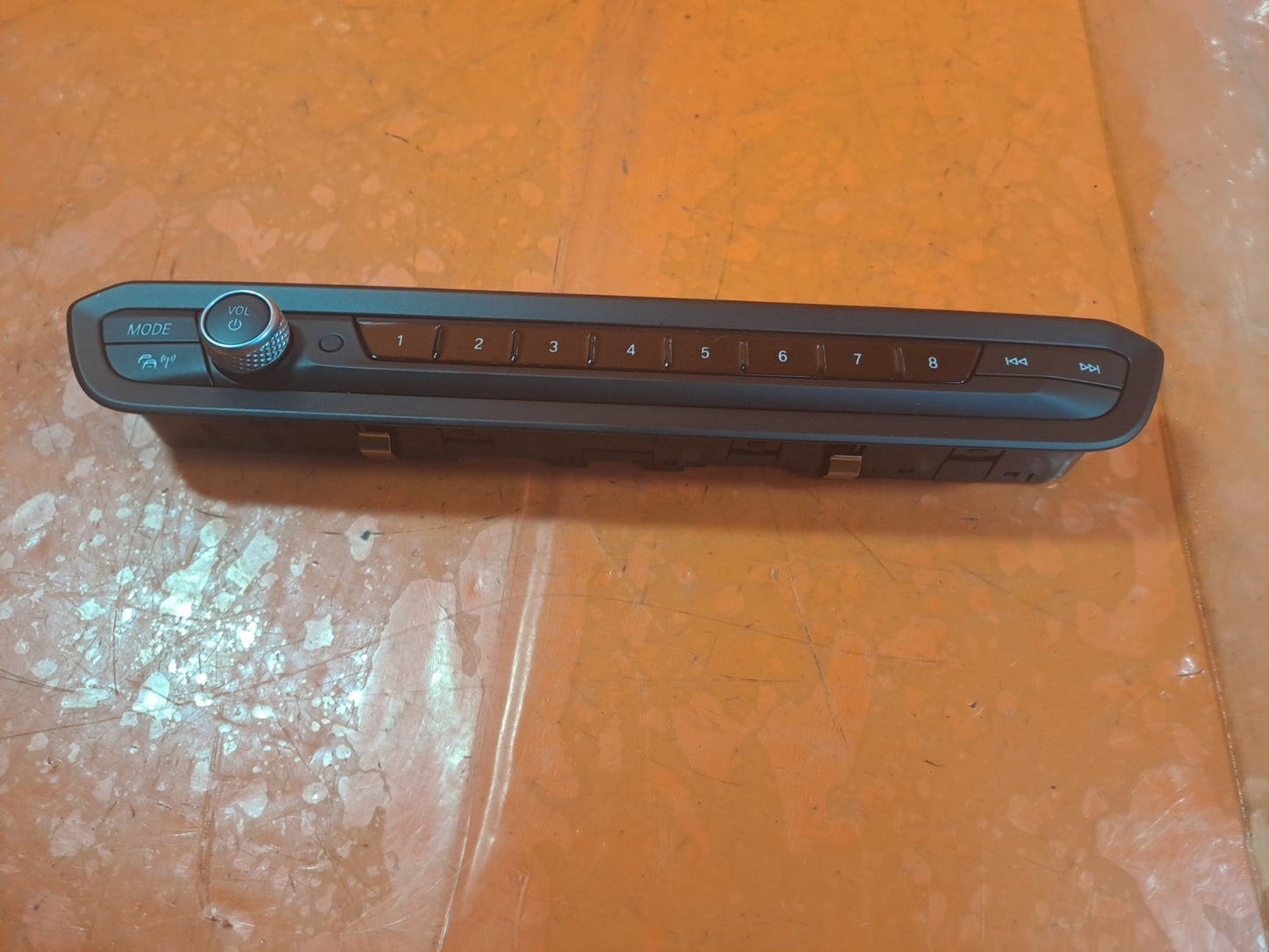 ✅2021 BMW 3 SERIES G20 M SPORT RADIO CONTROL SWITCH PANEL 7949453 + WARRANTY - Image 1