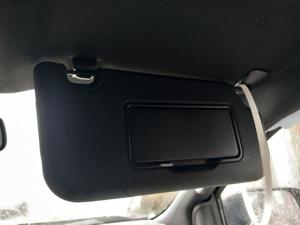 2021 Ford Ranger Wildtrak Sun Visor Right Driver Side Warranty A418 - Image 2