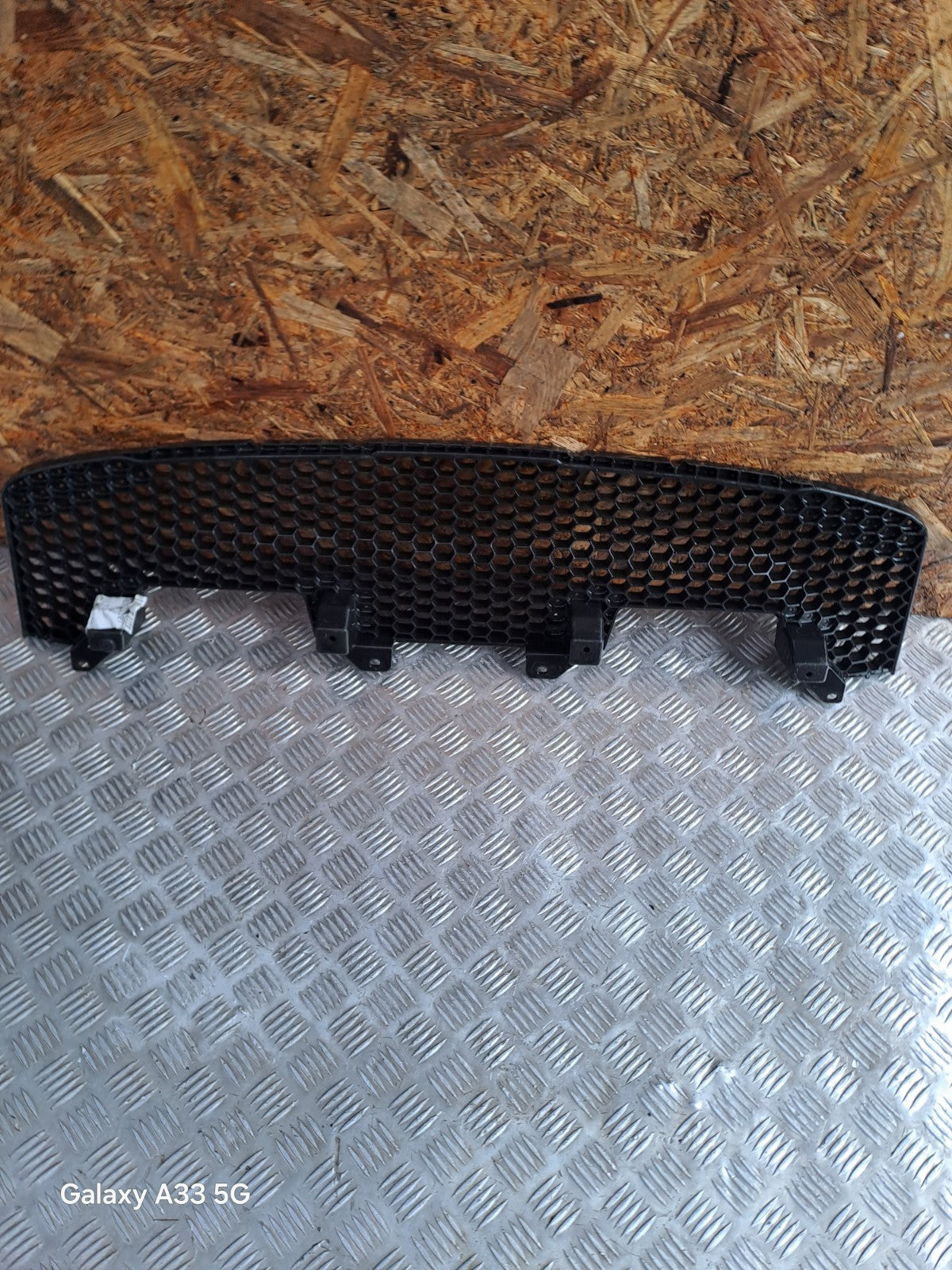 ✅Kia Soul Tempe 1.6 Diesel 2009 FRONT BUMPER GRILL RADIATOR PANEL TRIM COVER - Image 9