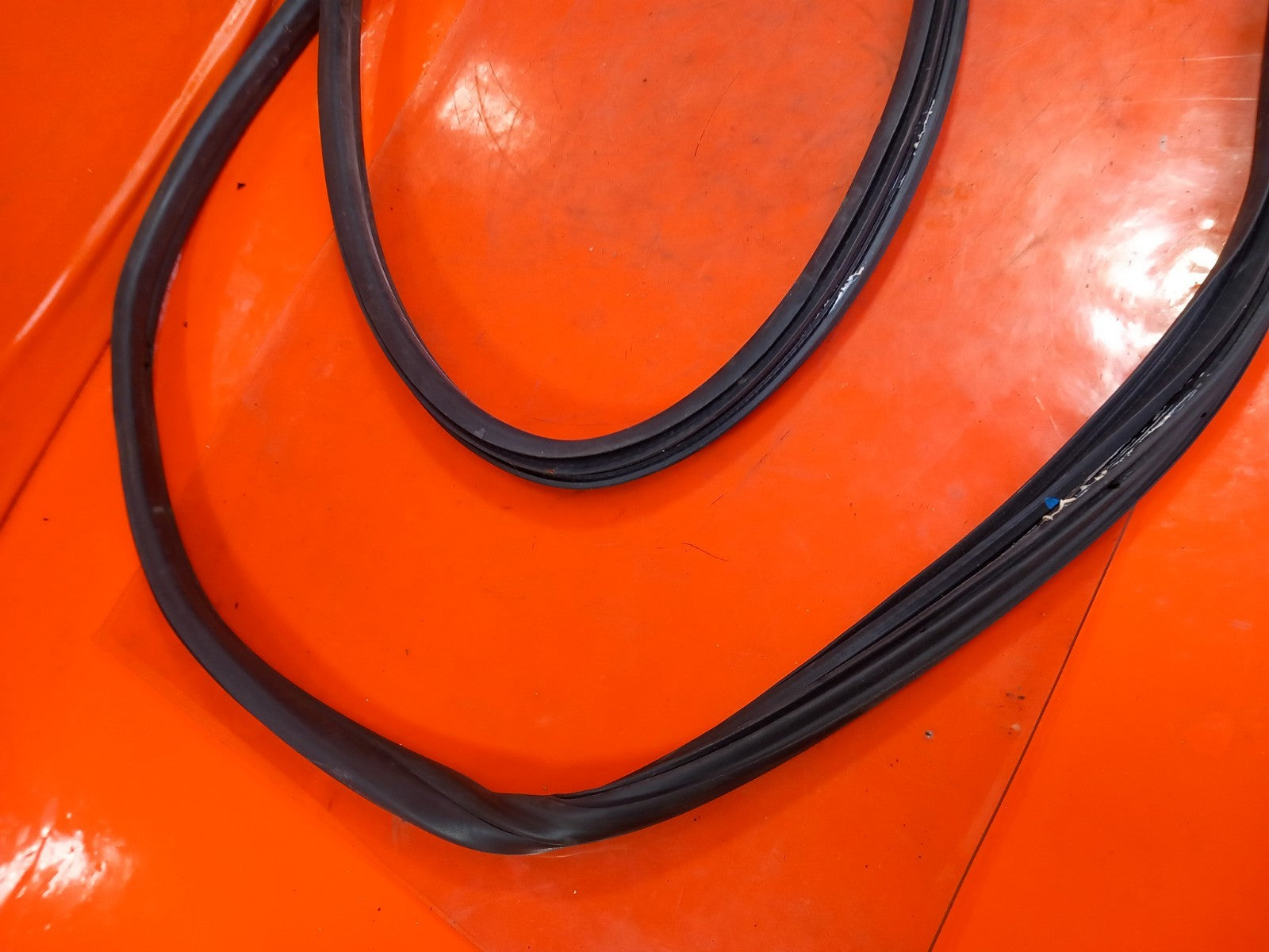 Ford Transit Custom 2.0 Diesel 2024 Rear Left Door Seal Rubber Warranty A406 - Image 8