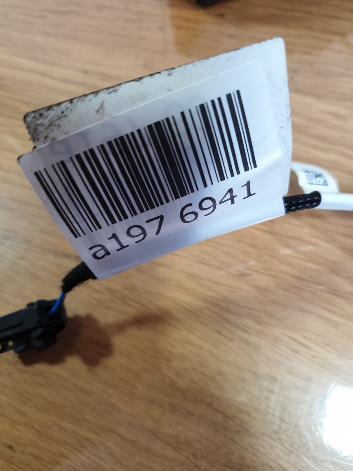 ✅2020 PEUGEOT 208 ALLURE EV REAR LEFT SEAT BELT BUCKLE 640351300C Warranty A197 - Image 11