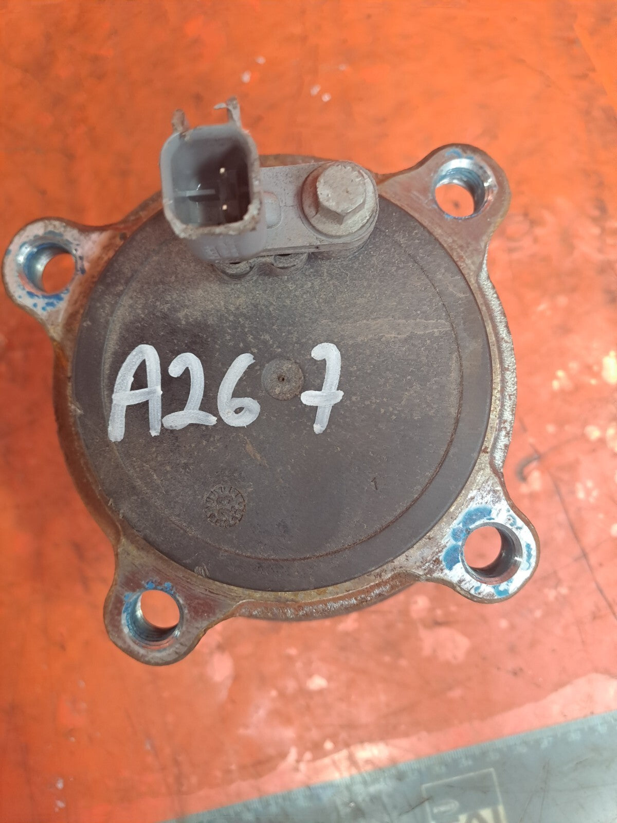 ✅2024 FORD FOCUS MK4 1.0P REAR RIGHT WHEEL HUB BEARING + WARRANTY A267 - Image 2