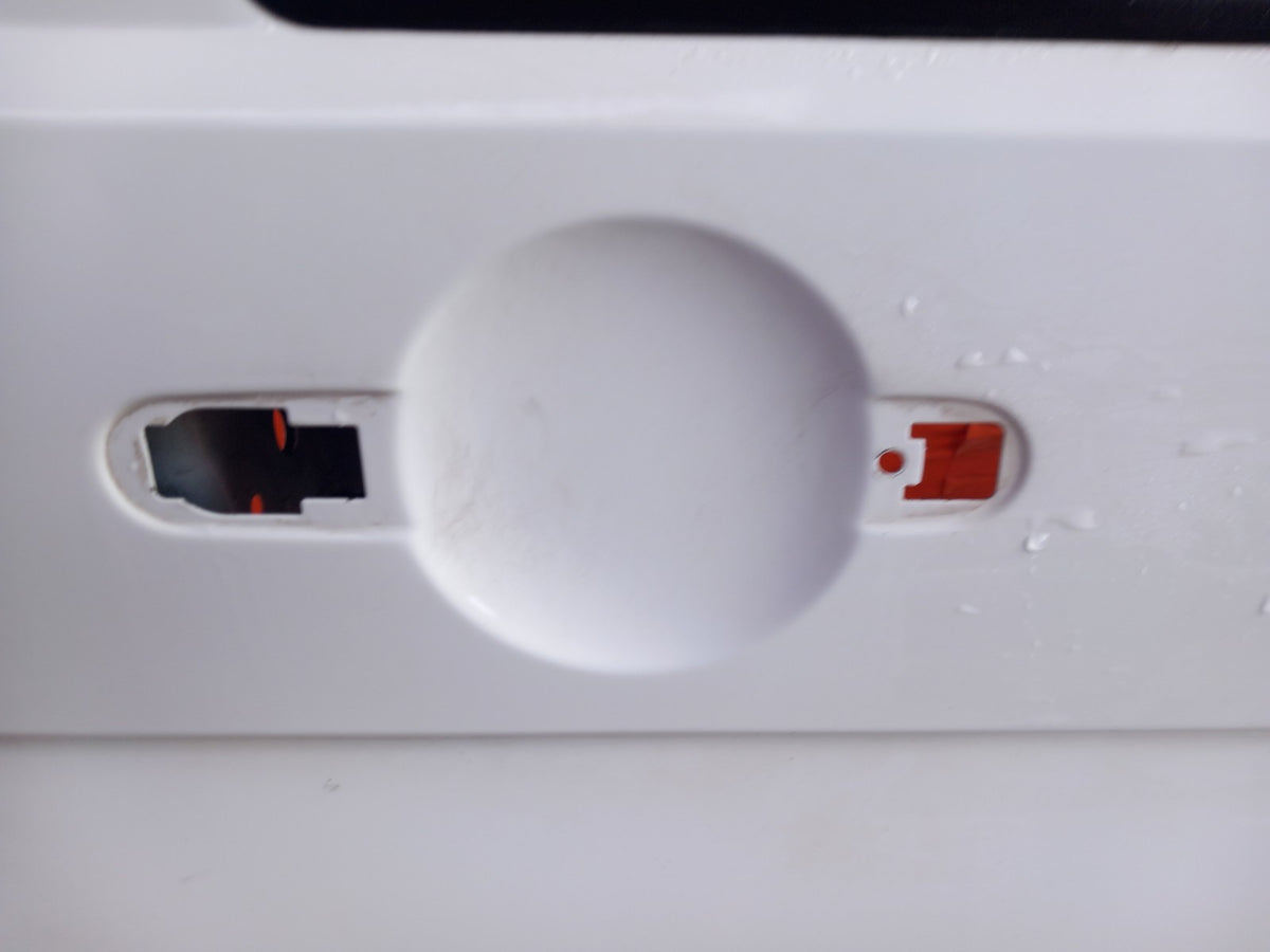 VW Transporter T30 2.0 Diesel 2021 Front Right Driver Side Door White A410 - Image 10