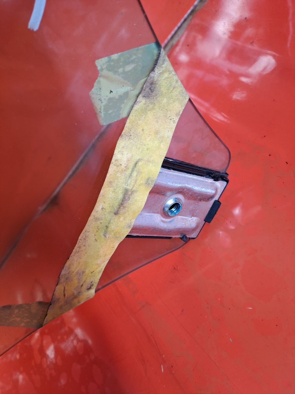 ✅TESLA MODEL 3 LONG RANGE 2020 REAR RIGHT DOOR WINDOW GLASS 43R-004529 Warranty - Image 9
