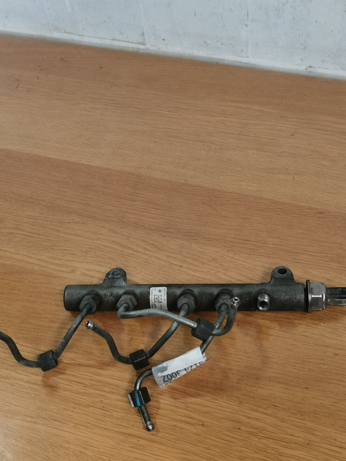 ✅2011 SSANGYONG KORANDO ES 2.0 DIESEL FUEL INJECTOR RAIL A6710700195 + WARRANTY - Image 4