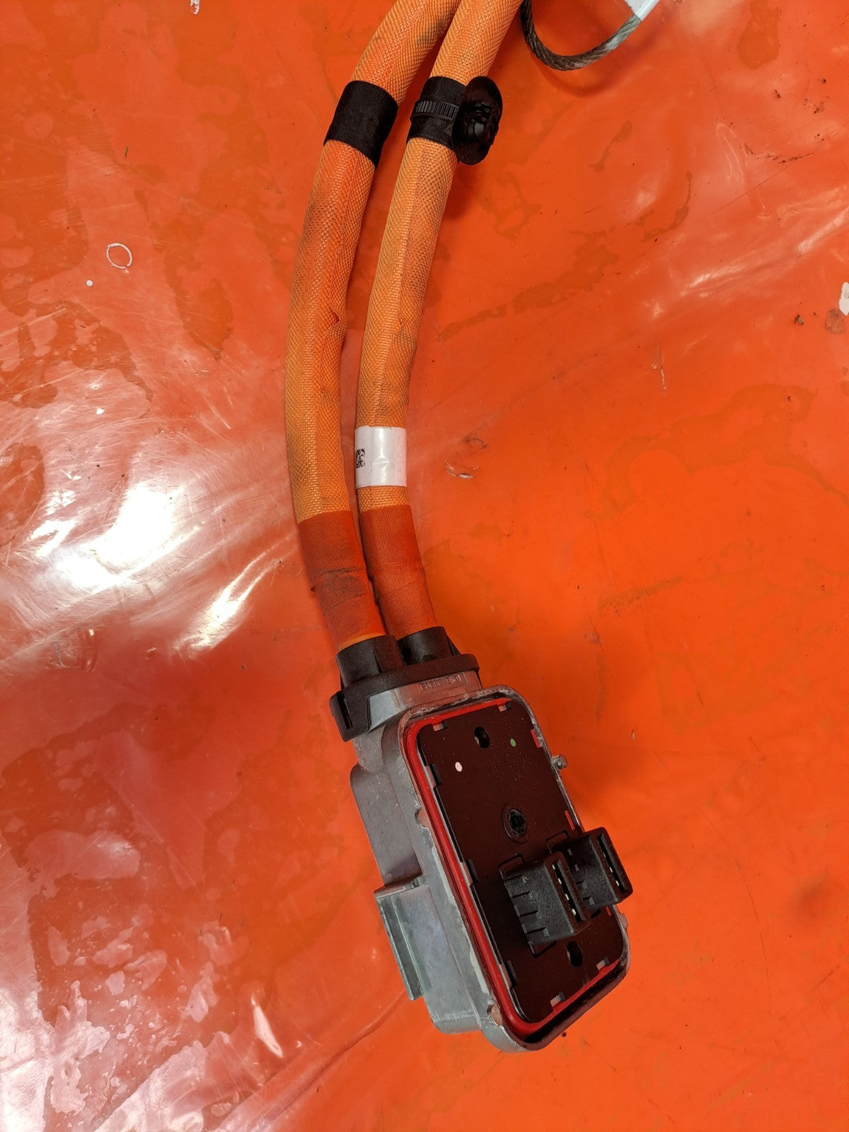 ✅2020 Jaguar I-Pace X590 High Voltage Junction Box J9D3-10N770-BE +Warranty A375 - Image 6
