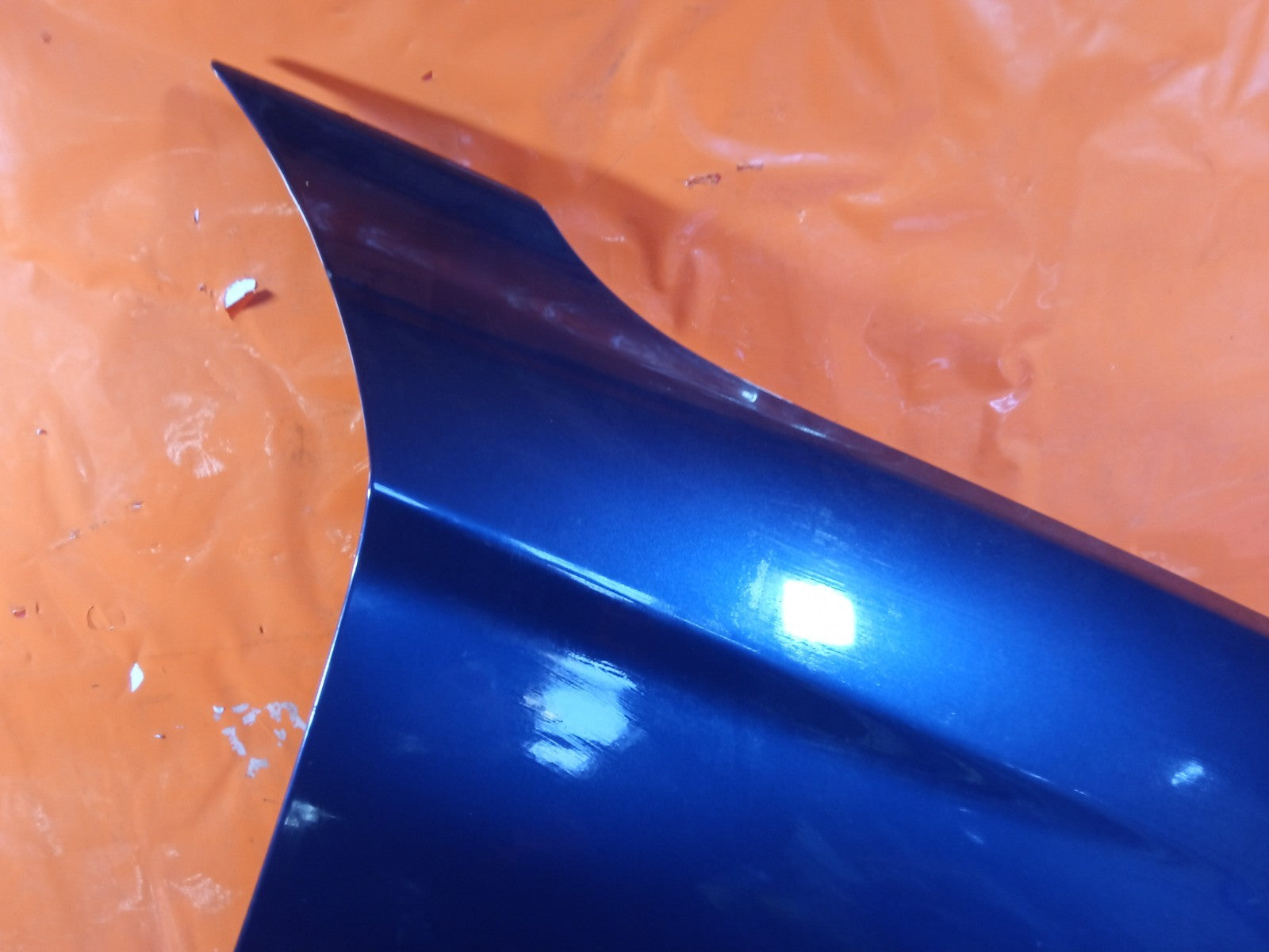 ✅BMW 118D F20 2.0 Diesel 2015 Front Right Wing Fender Panel Blue Warranty A316 - Image 3