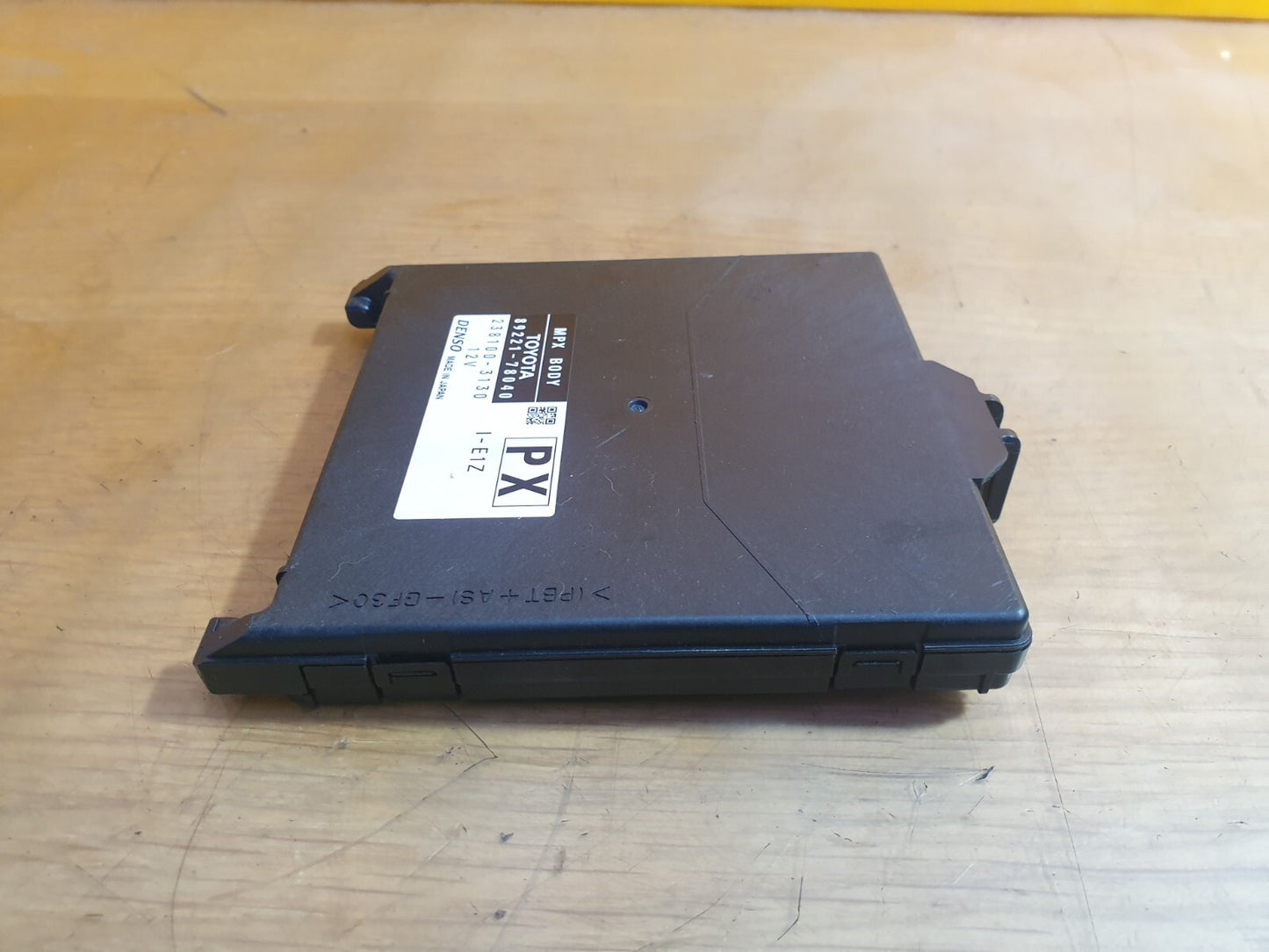 ✅2019 Lexus NX 300H 2.5 Hybrid Body Control Module 89221-78040 + Warranty A146 - Image 5