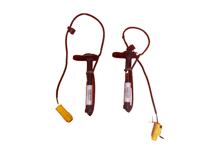 Mercedes W177 A180 Sport 1.5 Diesel 2019 Pair Left Right Bonnet Actuators A382 - Image 1