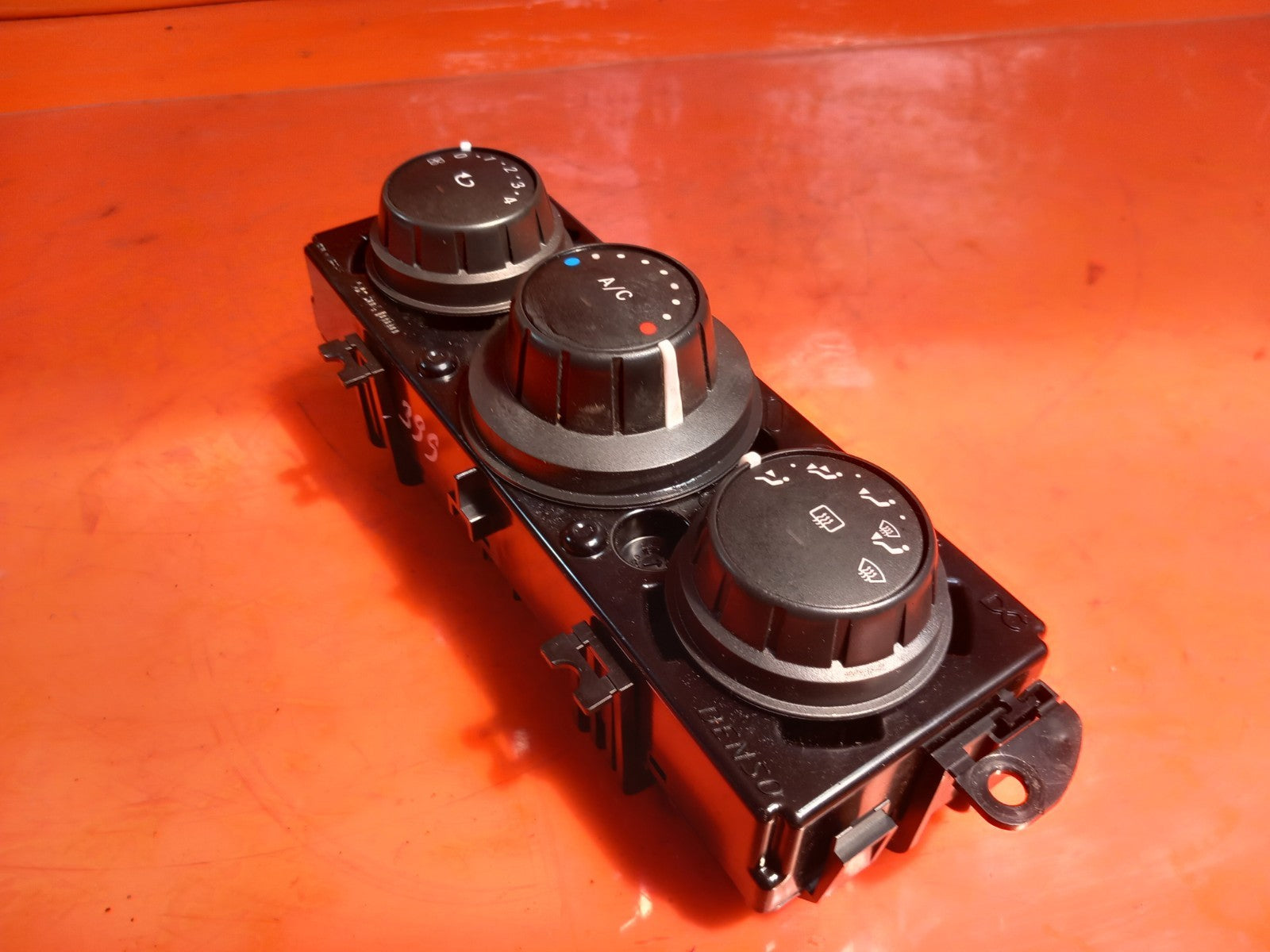 2021 Mercedes W415 Citan Air Con Heater Climate Control Unit 275103428R A399 - Image 2