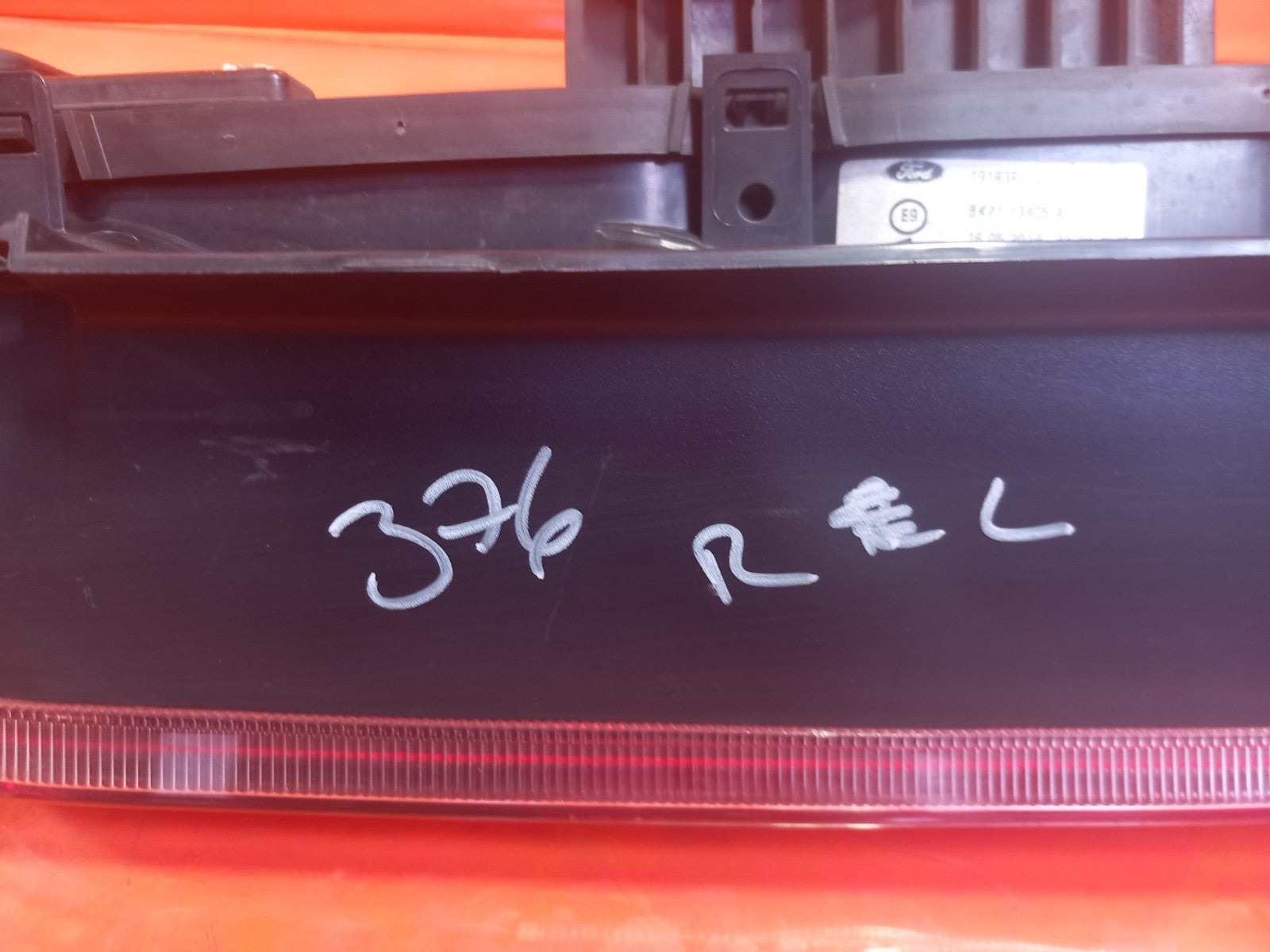 Ford Transit Custom 2.0 Diesel 2019 Rear Left Tail Light BK2113405AJ Warranty - Image 8