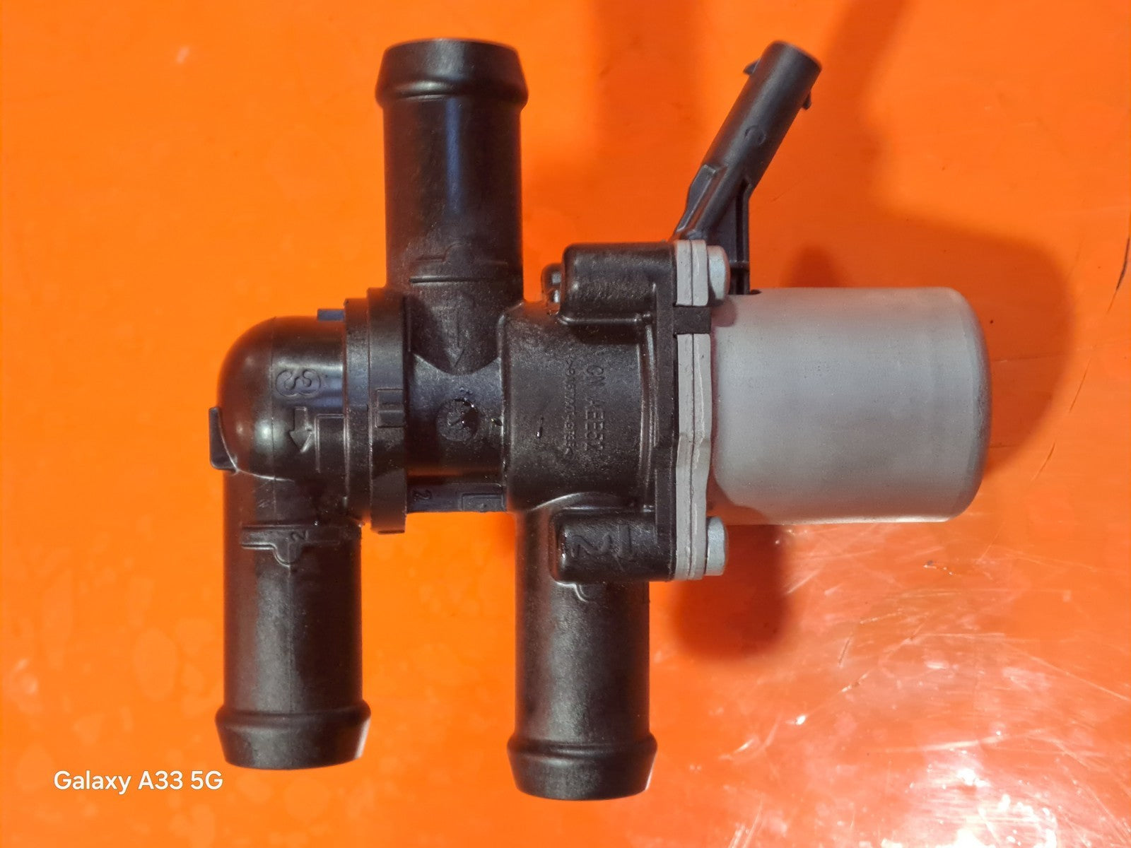 ✅POLESTAR 2 LONG RANGE 2023 HEATER CONTROL VALVE 31684222 Warranty A312 - Image 1