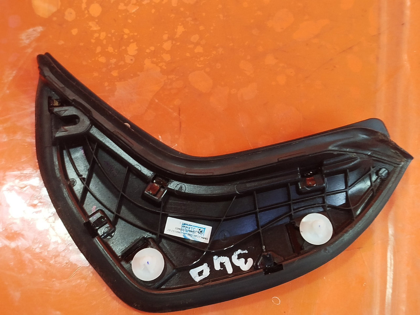 ✅2023 BMW 3 SERIES G20 C PILLAR TRIM COVER REAR LEFT 7465157 + WARRANTY A340 - Image 9