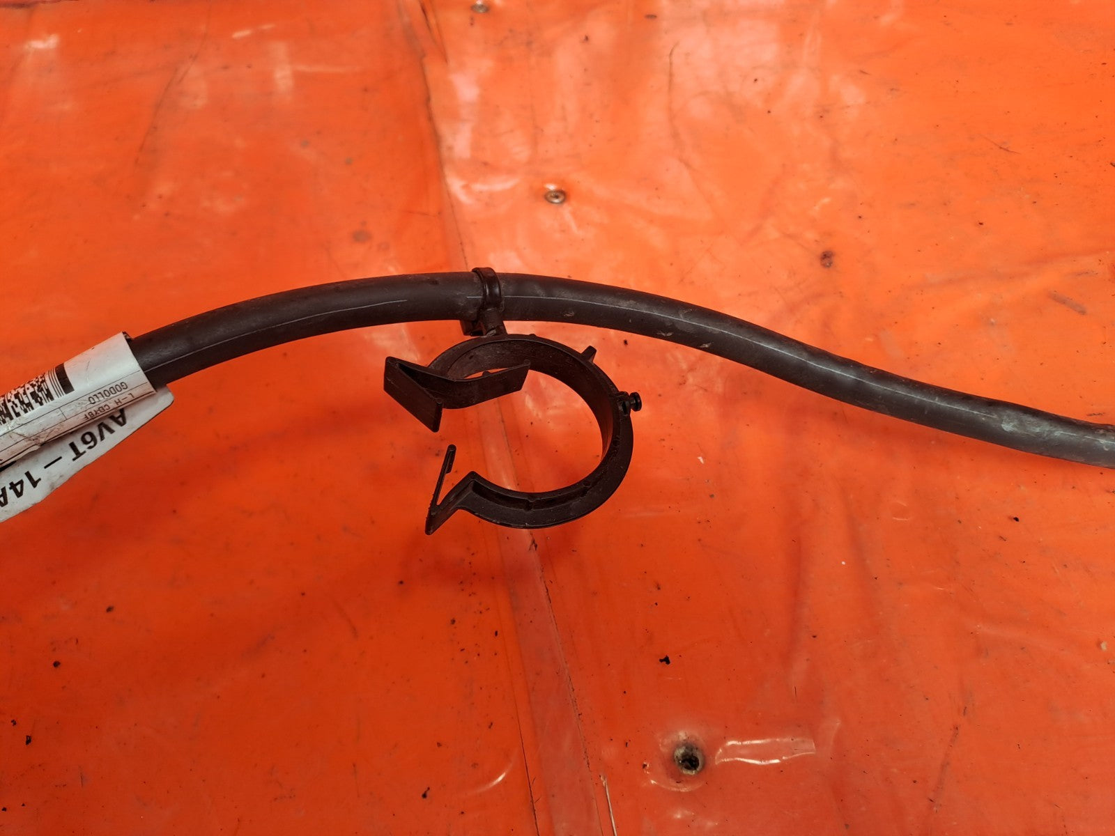 ✅2013 Ford Focus MK3 Negative Battery Terminal AV6T-14A280-JAF + Warranty A313 - Image 4