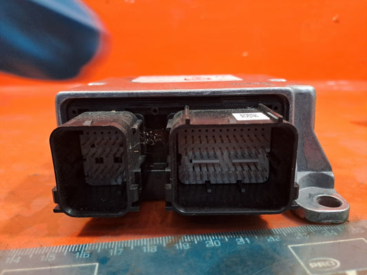 ✅2020 FORD FIESTA ACTIVE 1.0P AIR BAG CONTROL MODULE ECU C1BT-14B321-FF A247 - Image 2