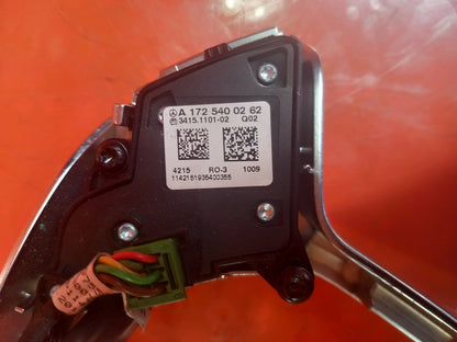 Mercedes W204 W212 Steering Wheel Multifunction Switches A1725400362 A1725400262 - Image 8