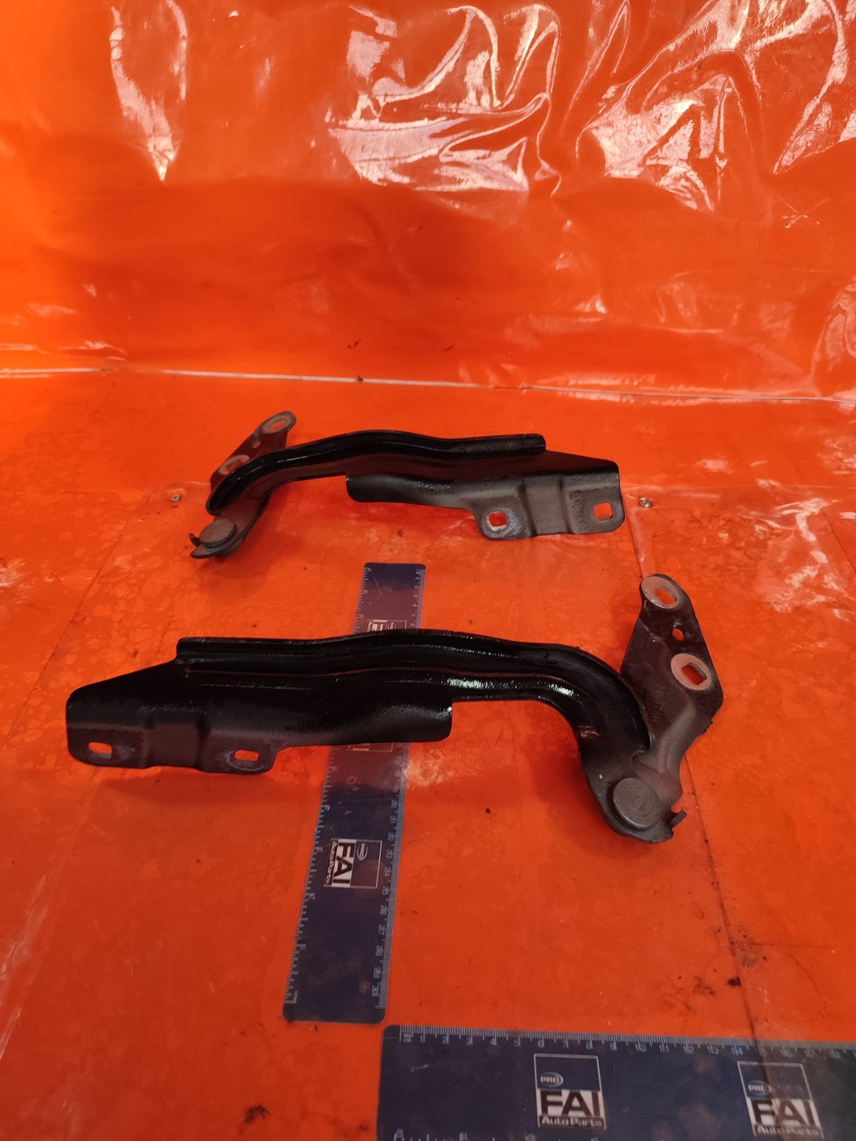✅2018 FORD GALAXY ZETEC BONNET HINGE PAIR EM2B-R16800-BA + WARRANTY A301 - Image 8