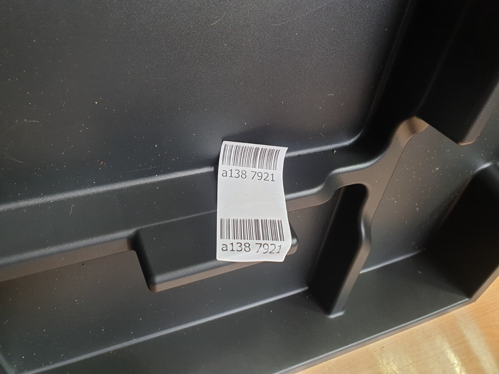 ✅2016 Ssangyong Korando Boot Luggage Tray 76850-34000 + Warranty A138 - Image 9