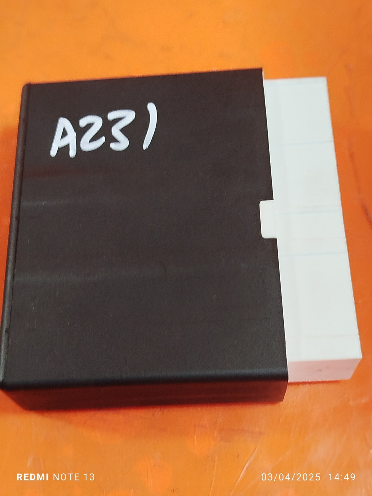 ✅BMW F45 216D 1.5 DIESEL 2017 PDC PARKING DISTANCE CONTROL MODULE 6836883 A231 - Image 6