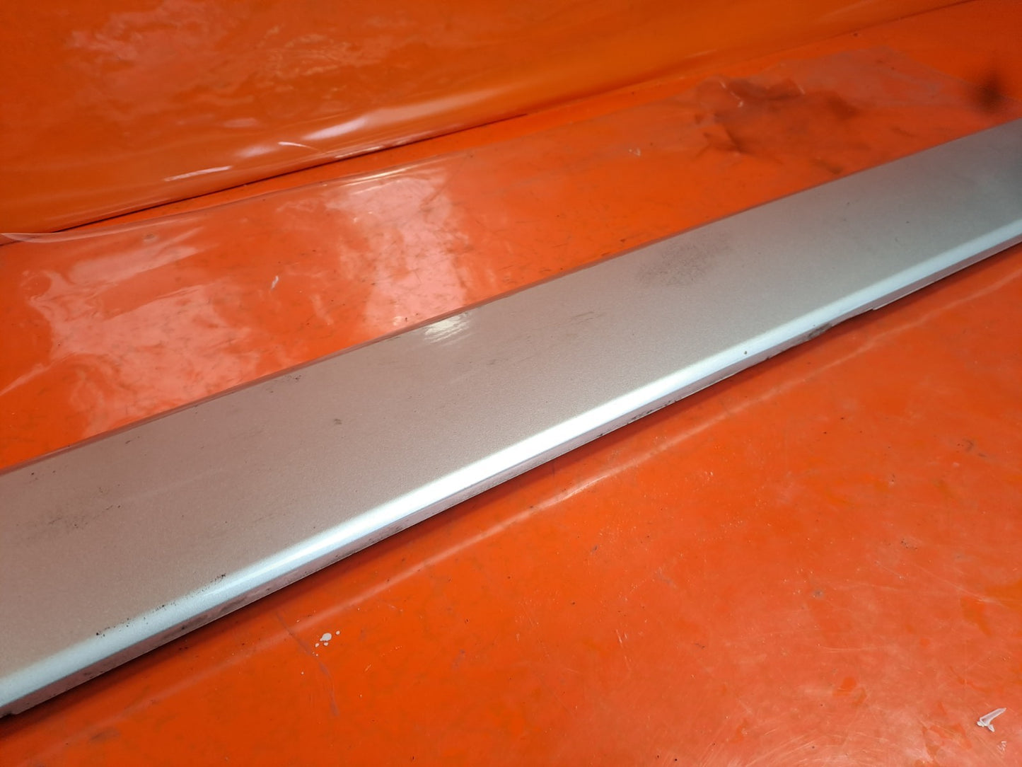 ✅2021 Ford Transit Custom Rear Right Quarter Panel Trim Silver BK21-29076-BBW - Image 3