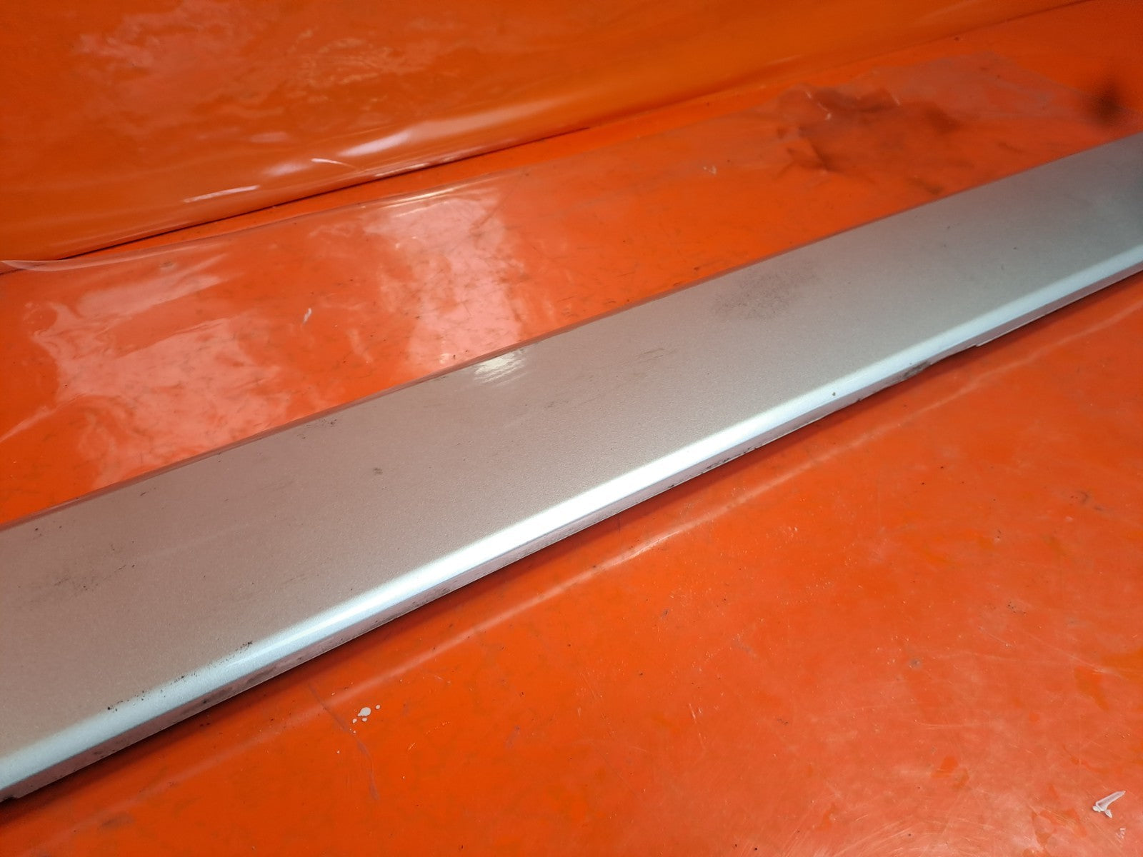 ✅2021 Ford Transit Custom Rear Right Quarter Panel Trim Silver BK21-29076-BBW - Image 3
