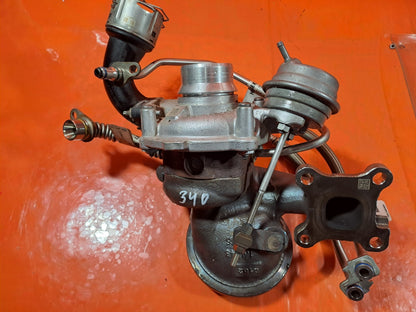 ✅FORD PUMA St-LINE X 1.0 PETROL 2021 BZJA TURBOCHARGER 17902301-01 H6BG9V471AB - Image 5