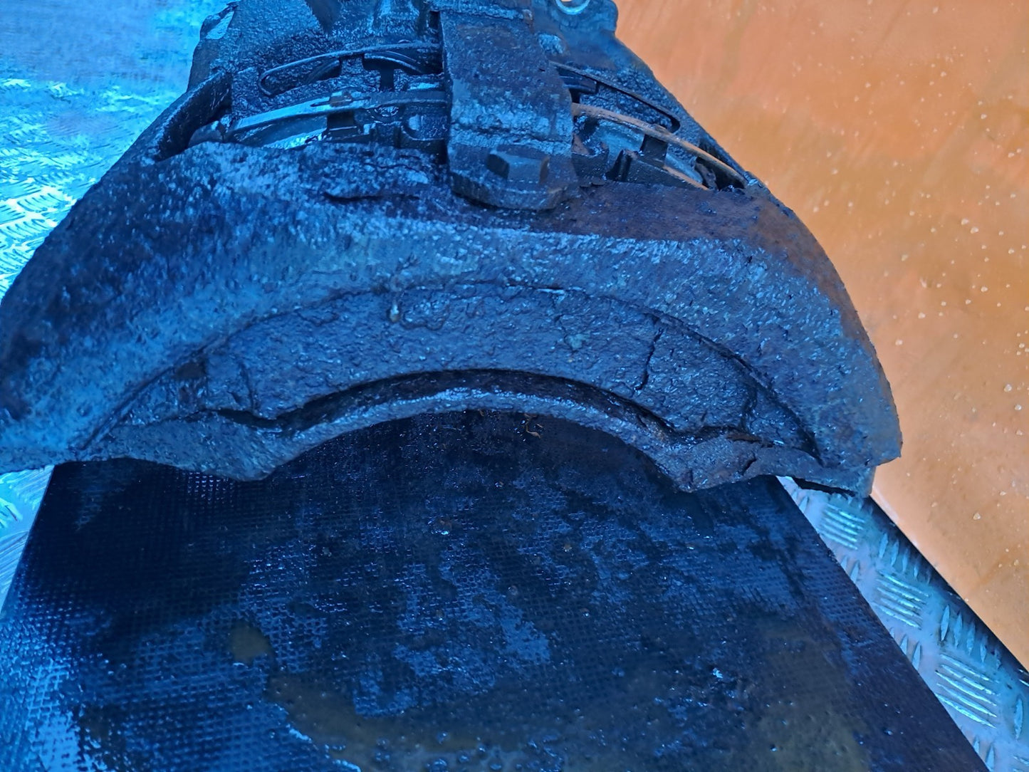 ✅2003 VOLVO FL 5.5 DIESEL RIGHT BRAKE CALIPER 68324349 + WARRANTY A324 - Image 9