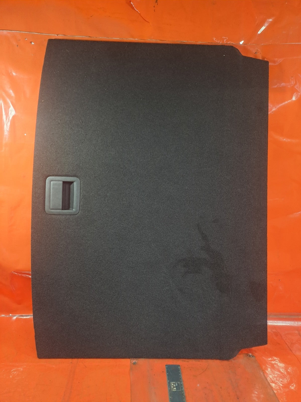 ✅VW GOLF STYLE MK8 1.5 PETROL 2020 BOOT FLOOR LINER CARPET 5H6858855A A352 - Image 1