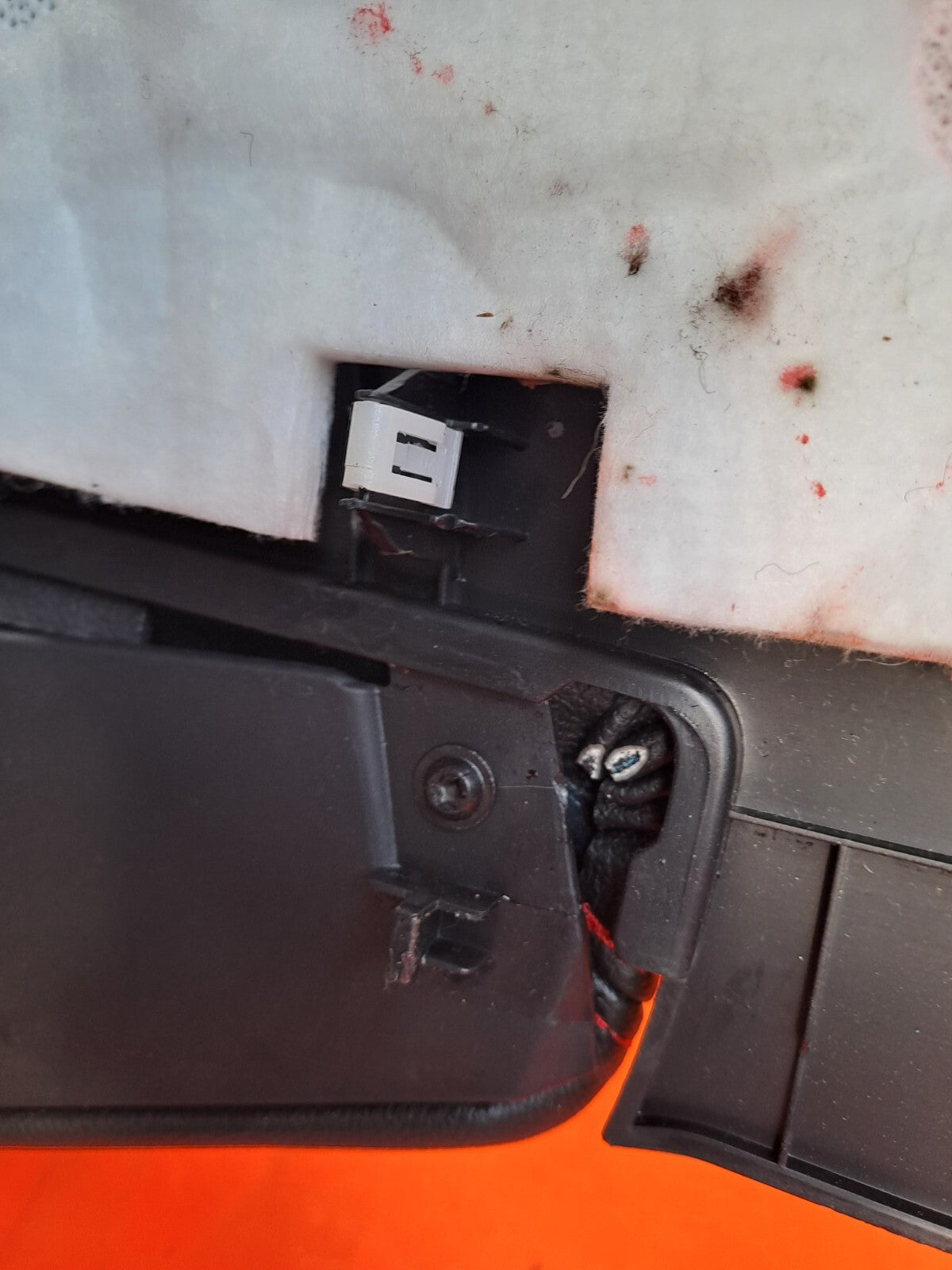 ✅FORD FOCUS ST-LINE 1.0 PETROL 2024 DASHBOARD SIDE CONSOLE TRIMS JX7BA044E06C - Image 10
