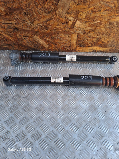 ✅2018 BMW X1 F48 2.0P REAR SHOCK ABSORBER PAIR 6886761 + WARRANTY A303 - Image 6