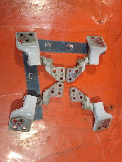 ✅Citroen Berlingo 650 1.5 Diesel 2020 Rear Door Hinges Set Warranty A381 - Image 11
