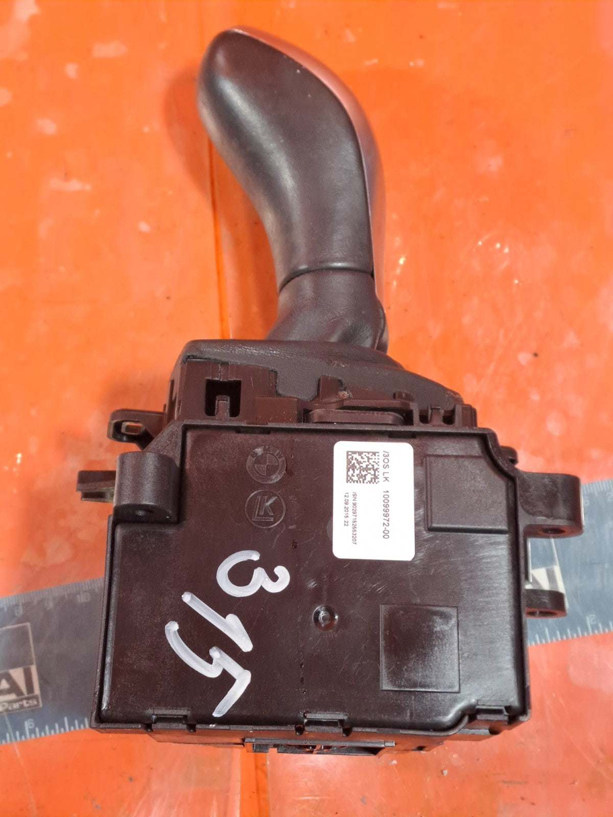 ✅2015 BMW 2 SERIES F22 M SPORT AUTOMATIC GEAR SHIFT SELECTOR 9296899 + WARRANTY - Image 11