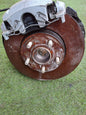 ✅Ford Focus (C 51) 2018 1.5 Diesel FRONT LEFT LEG HUB JX61-20080-CE Warranty - Image 1