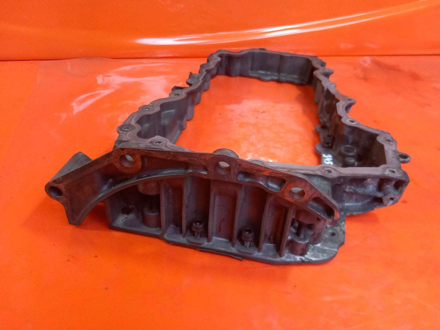 2019 Ford Galaxy MK3 Zetec Upper Oil Sump Warranty A345 - Image 5