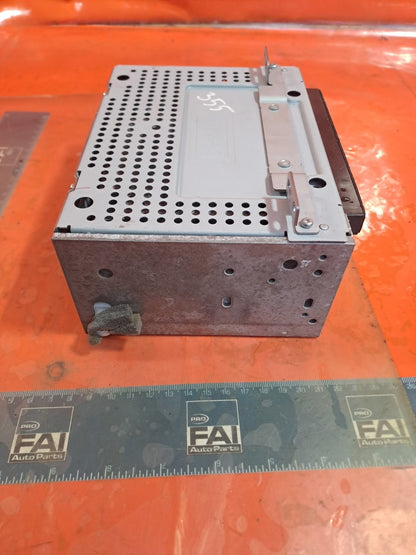 ✅FORD TRANSIT CONNECT 1.6 DIESEL 2015 RADIO STEREO HEAD UNIT F1BT18C815HE A355 - Image 12