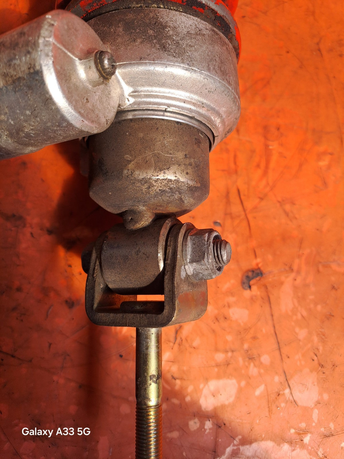 ✅HONDA VFR750 1995 PETROL REAR SHOCK ABSORBER Warranty A182 - Image 12